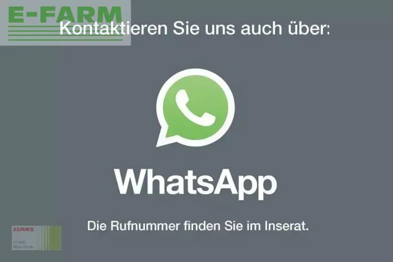 Slåttermaskin Krone easy cut b950 collect: bild 7