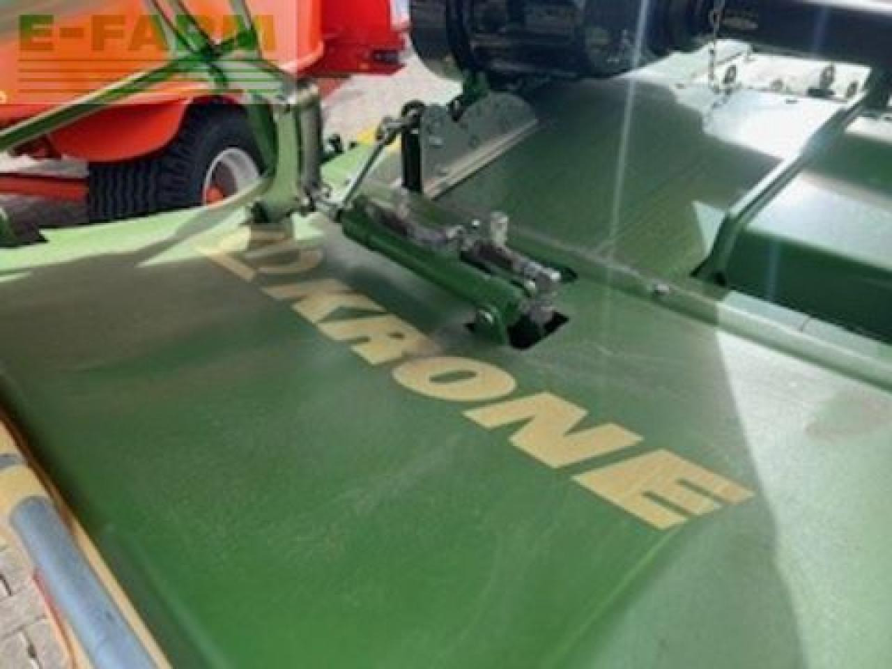 Krone easy cut f 400 cv fold - Slåttermaskin: bild 3 Krone easy cut f 400 cv fold - Slåttermaskin: bild 3