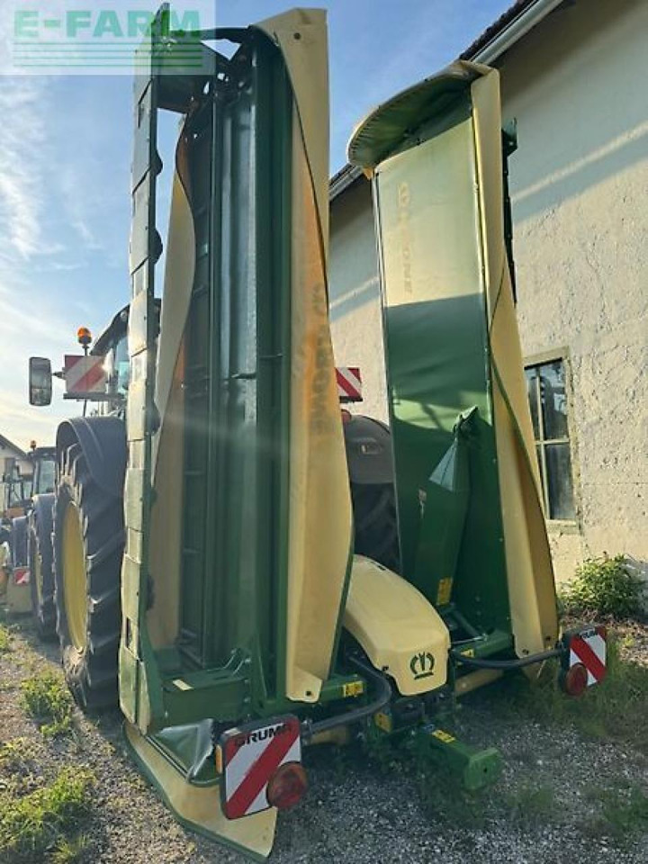 Krone easy cut f320m, mt603-40 - Slåttermaskin: bild 2 Krone easy cut f320m, mt603-40 - Slåttermaskin: bild 2