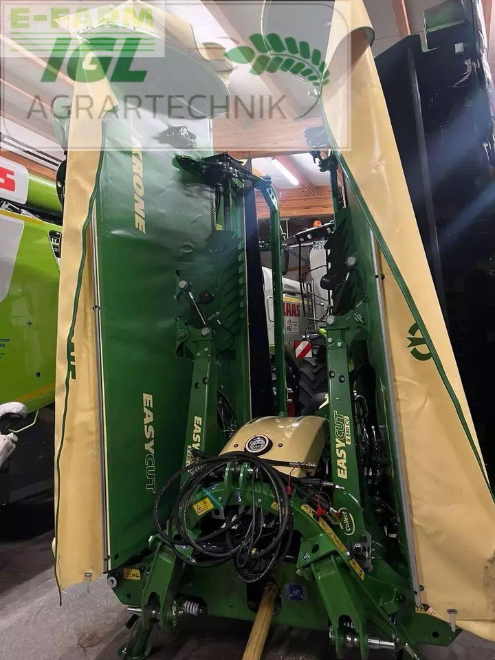 Krone easycut b 880 cv collect (mt603-34) - Slåttermaskin: bild 1 Krone easycut b 880 cv collect (mt603-34) - Slåttermaskin: bild 1