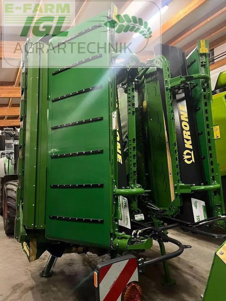 Krone easycut b 880 cv collect (mt603-34) - Slåttermaskin: bild 4 Krone easycut b 880 cv collect (mt603-34) - Slåttermaskin: bild 4