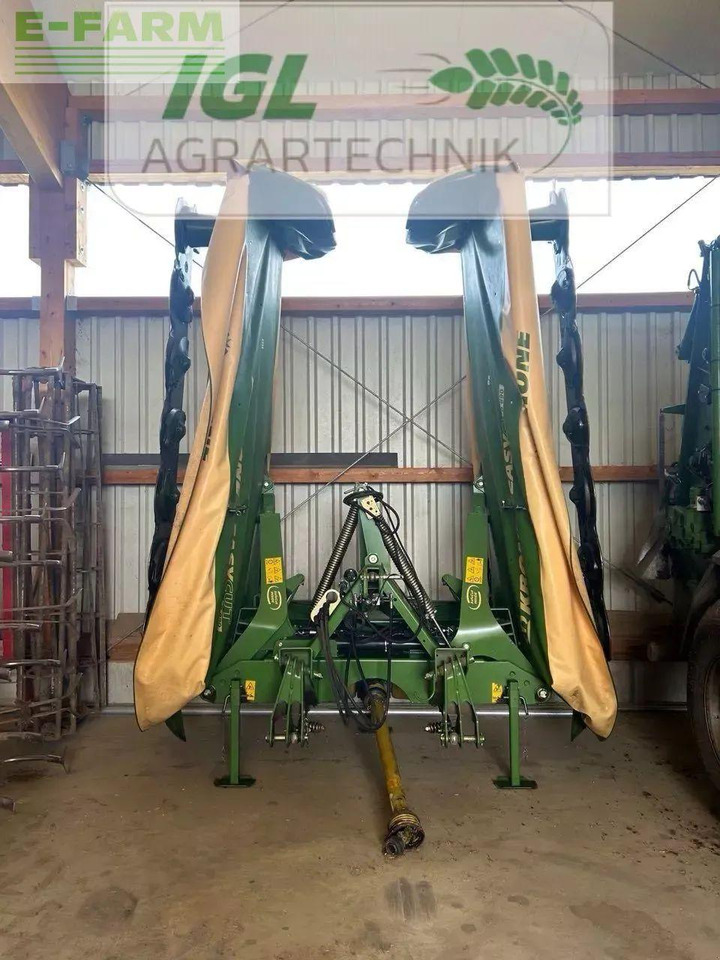 Krone easycut b 890 - Slåttermaskin: bild 4 Krone easycut b 890 - Slåttermaskin: bild 4