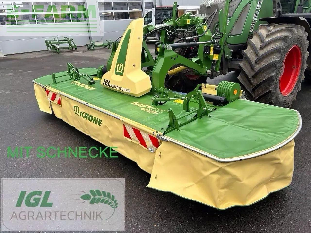 Krone easycut f 400 float - Slåttermaskin: bild 1 Krone easycut f 400 float - Slåttermaskin: bild 1