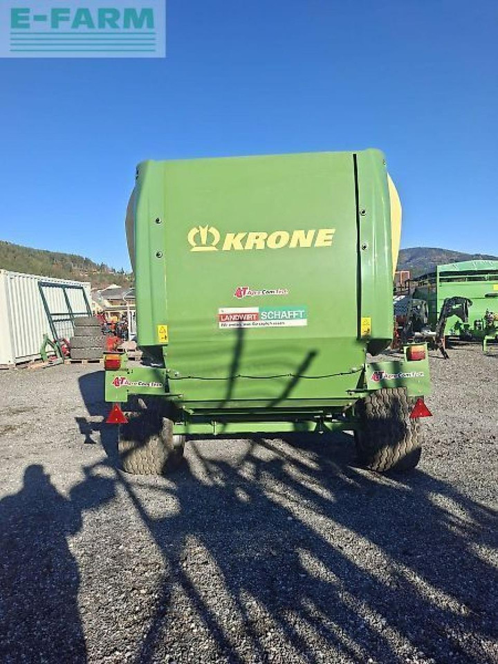 Krone fortima v 1500 mc - Fyrkantspress: bild 2 Krone fortima v 1500 mc - Fyrkantspress: bild 2