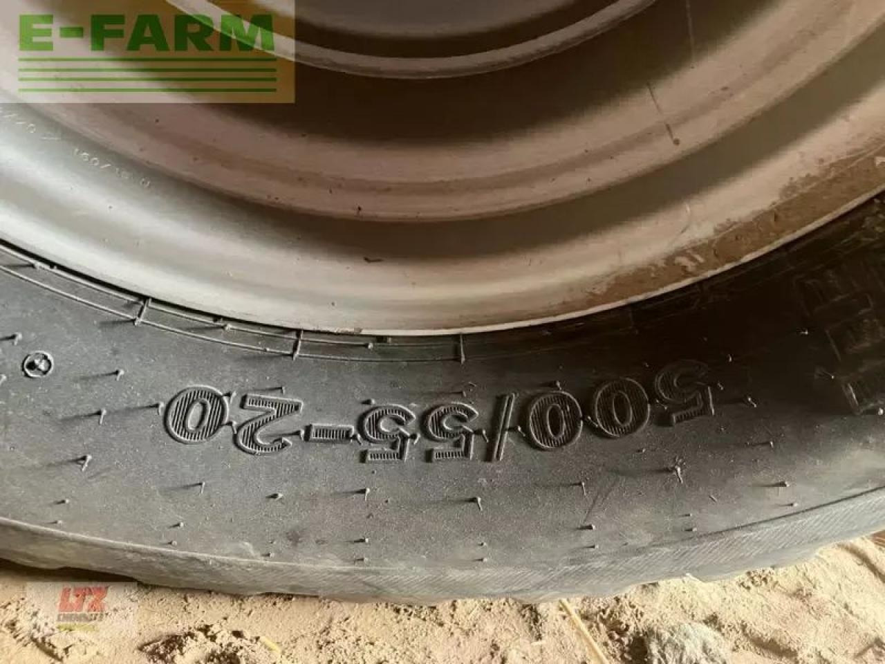 Krone gebr. comprima cv150xc presse - Fyrkantspress: bild 3 Krone gebr. comprima cv150xc presse - Fyrkantspress: bild 3