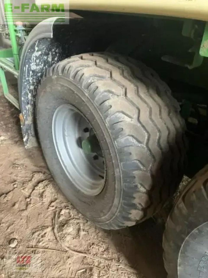 Krone gebr. comprima cv150xc presse - Fyrkantspress: bild 4 Krone gebr. comprima cv150xc presse - Fyrkantspress: bild 4