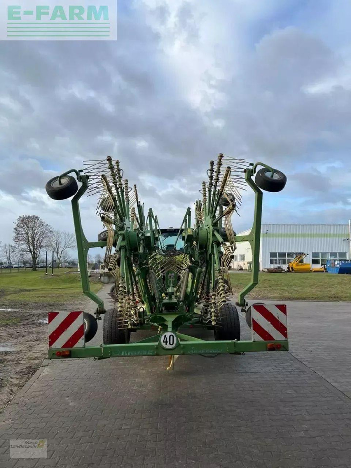 Krone swadro 1250 - Hövändare: bild 5 Krone swadro 1250 - Hövändare: bild 5