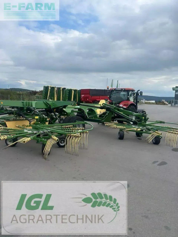 Krone swadro tc 1370 - Hövändare: bild 5 Krone swadro tc 1370 - Hövändare: bild 5