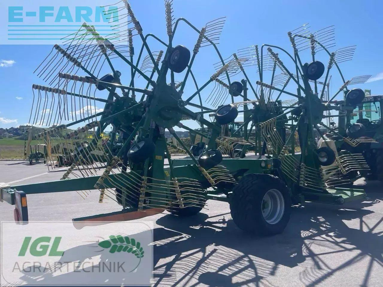 Krone swadro tc 1370 - Hövändare: bild 4 Krone swadro tc 1370 - Hövändare: bild 4