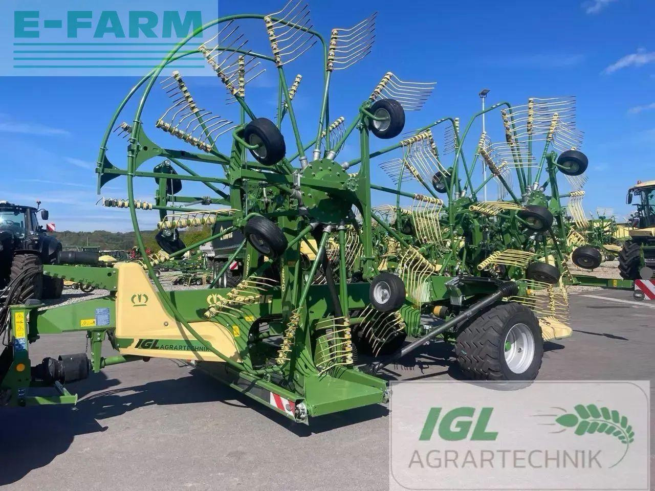 Krone swadro tc 1370 - Hövändare: bild 5 Krone swadro tc 1370 - Hövändare: bild 5