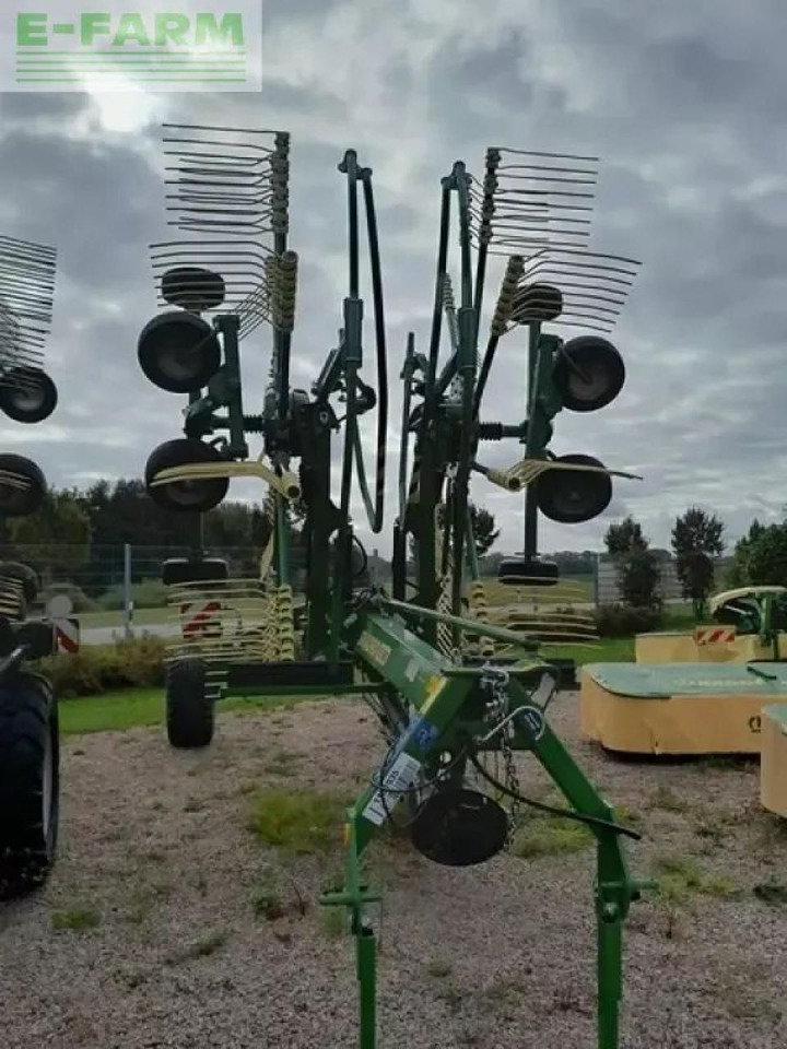 Krone swadro tc 680 - Hövändare: bild 2 Krone swadro tc 680 - Hövändare: bild 2