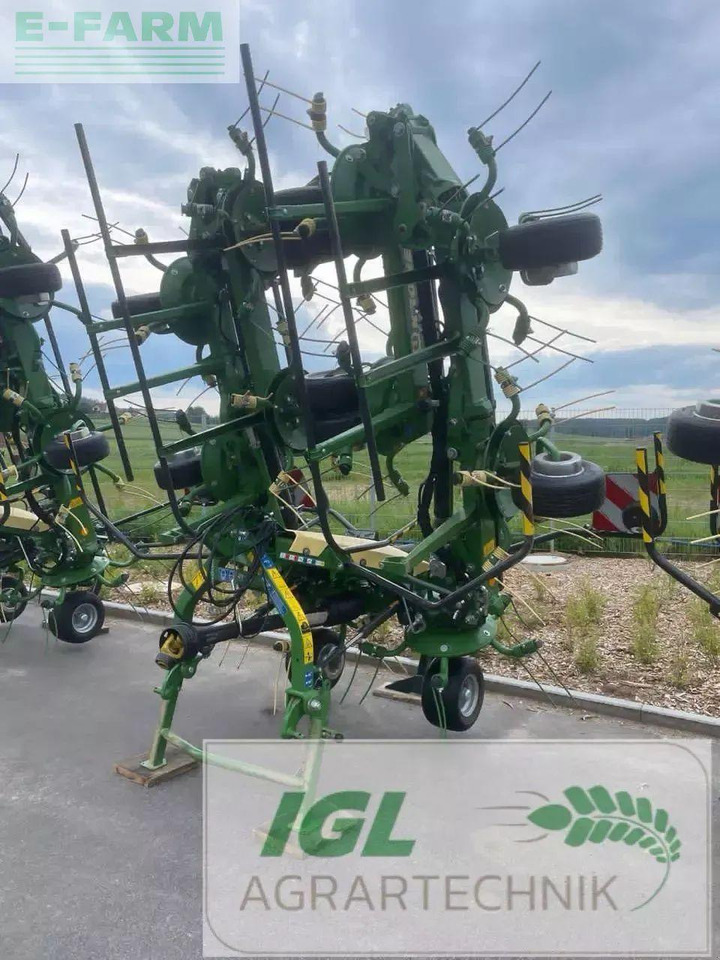 Krone vendro 1020 (kw103-15) - Hövändare: bild 2 Krone vendro 1020 (kw103-15) - Hövändare: bild 2