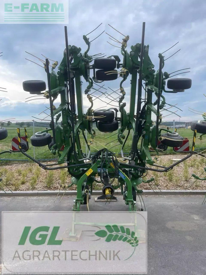 Krone vendro 1020 (kw103-15) - Hövändare: bild 3 Krone vendro 1020 (kw103-15) - Hövändare: bild 3