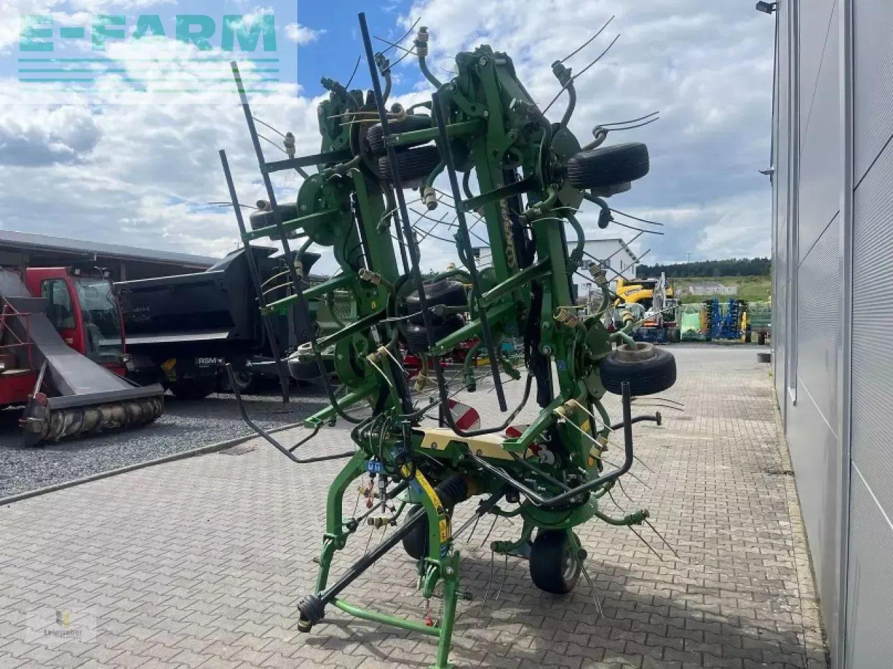 Krone vendro 1120 - Hövändare: bild 2 Krone vendro 1120 - Hövändare: bild 2