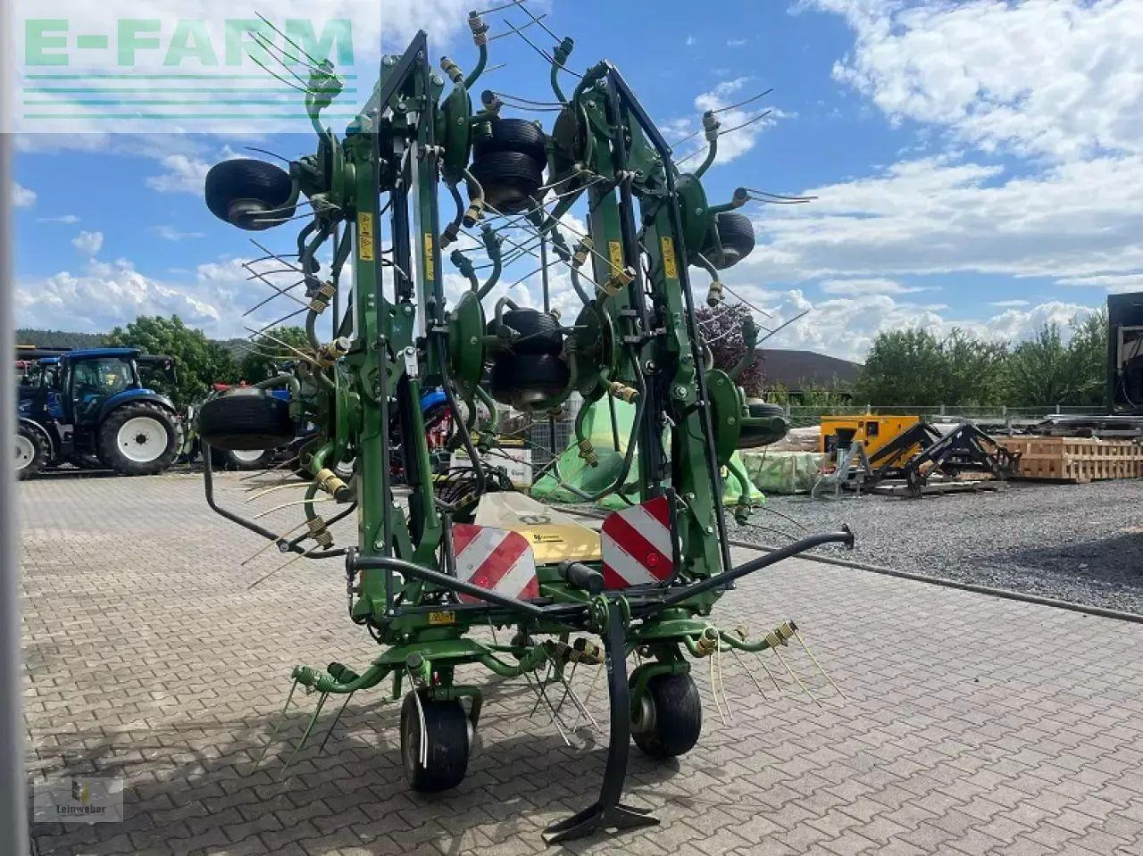 Krone vendro 1120 - Hövändare: bild 4 Krone vendro 1120 - Hövändare: bild 4