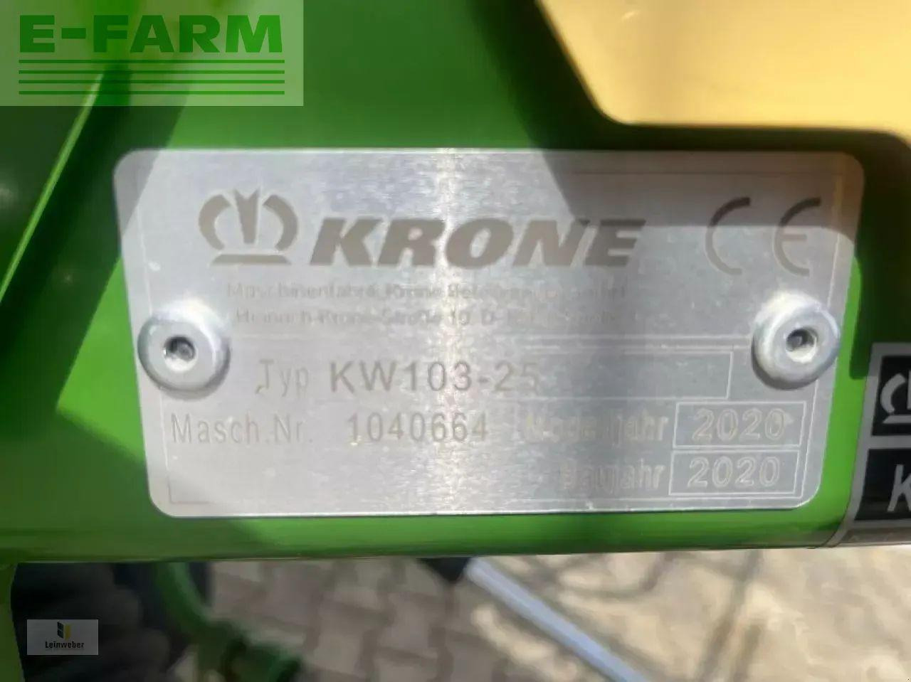 Krone vendro 1120 - Hövändare: bild 5 Krone vendro 1120 - Hövändare: bild 5