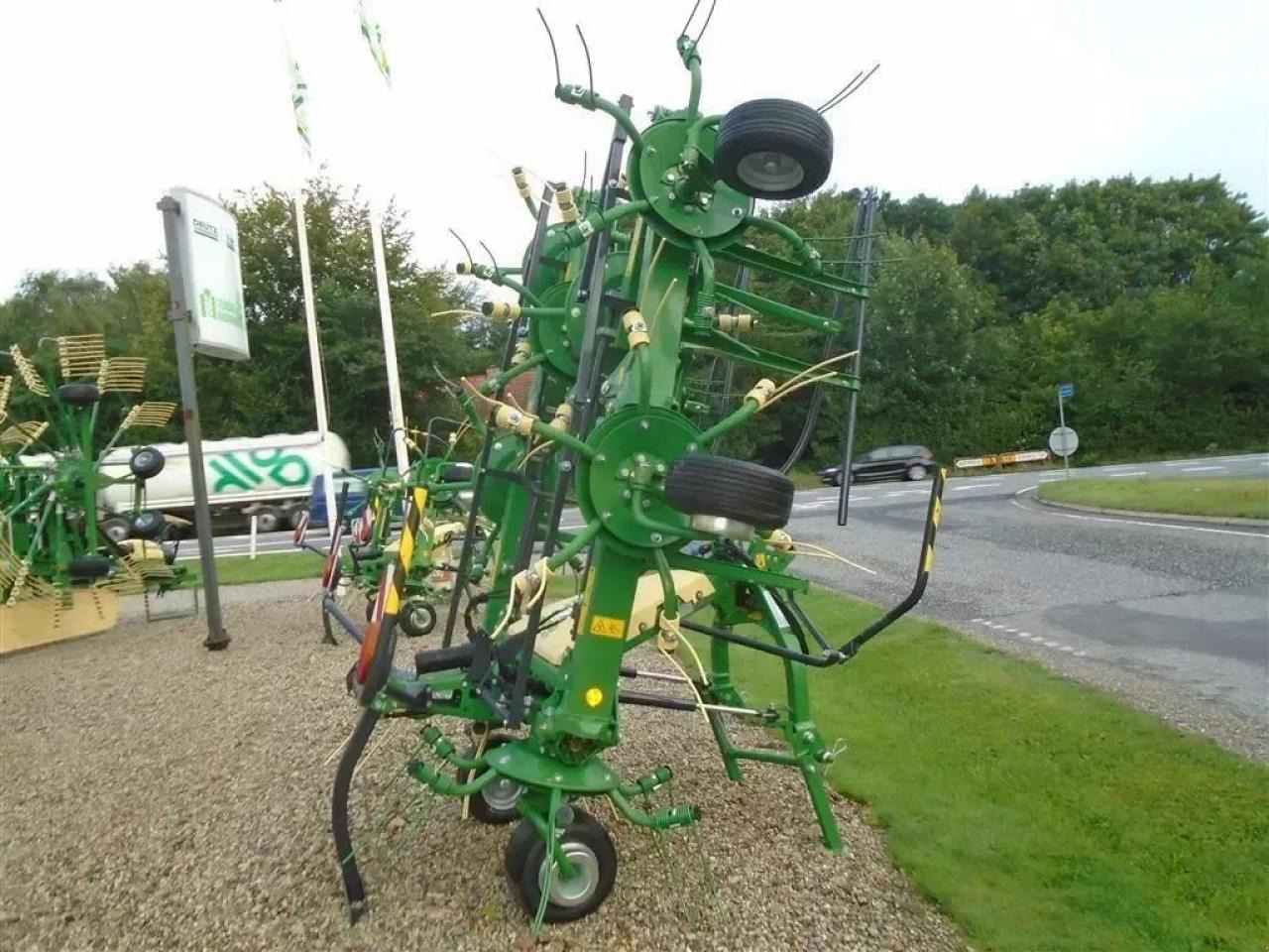 Krone vendro 900 - Hövändare: bild 4 Krone vendro 900 - Hövändare: bild 4