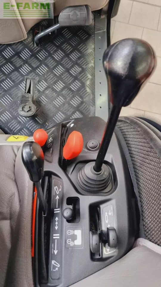 Kubota bx231 cab - Traktor: bild 5 Kubota bx231 cab - Traktor: bild 5