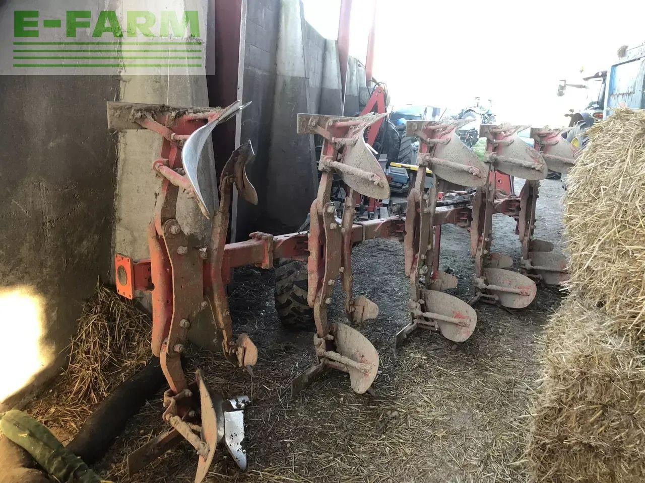 Kuhn 122 varimaster - Plog: bild 3 Kuhn 122 varimaster - Plog: bild 3