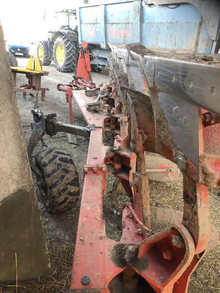 Kuhn 122 varimaster - Plog: bild 4 Kuhn 122 varimaster - Plog: bild 4
