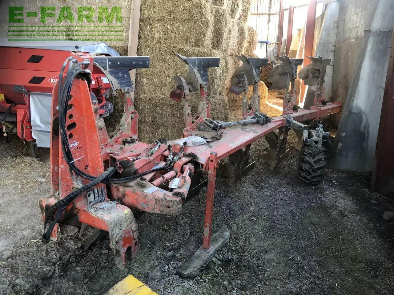 Kuhn 122 varimaster - Plog: bild 2 Kuhn 122 varimaster - Plog: bild 2