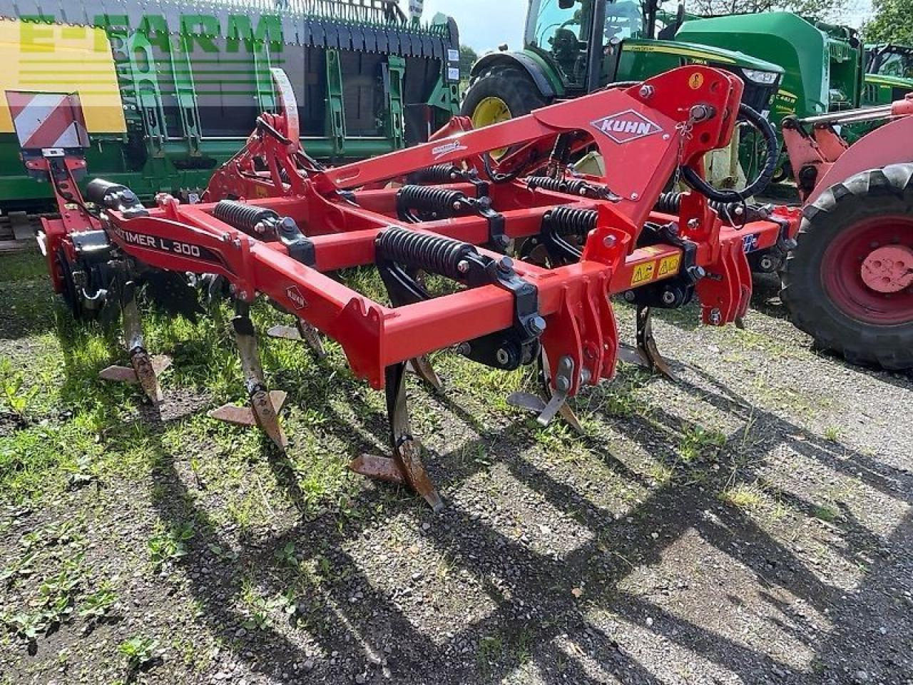 Kuhn cultimer 300 ns - Kultivator: bild 2 Kuhn cultimer 300 ns - Kultivator: bild 2