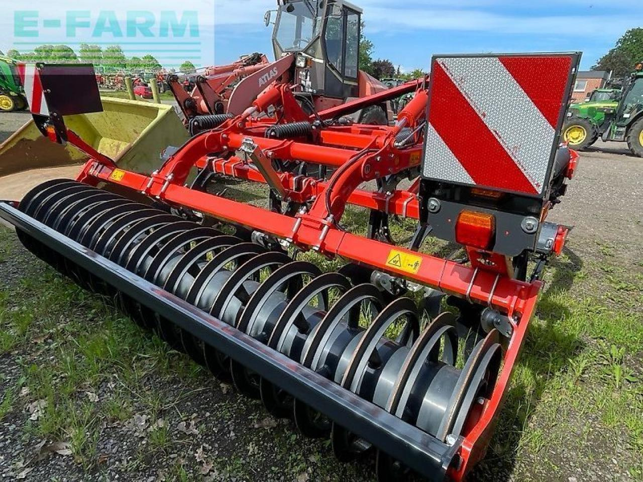 Kuhn cultimer 300 ns - Kultivator: bild 4 Kuhn cultimer 300 ns - Kultivator: bild 4