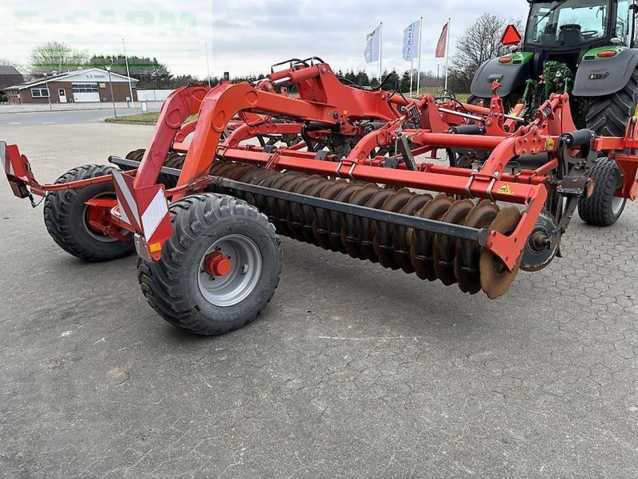 Kuhn cultimer 5000 - Kultivator: bild 5 Kuhn cultimer 5000 - Kultivator: bild 5