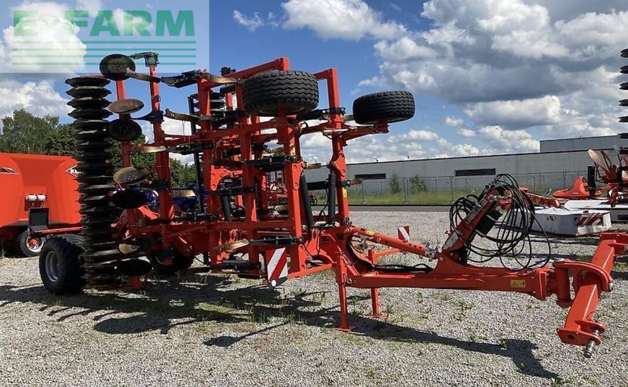 Kuhn cultimer l 6000 - Kultivator: bild 2 Kuhn cultimer l 6000 - Kultivator: bild 2