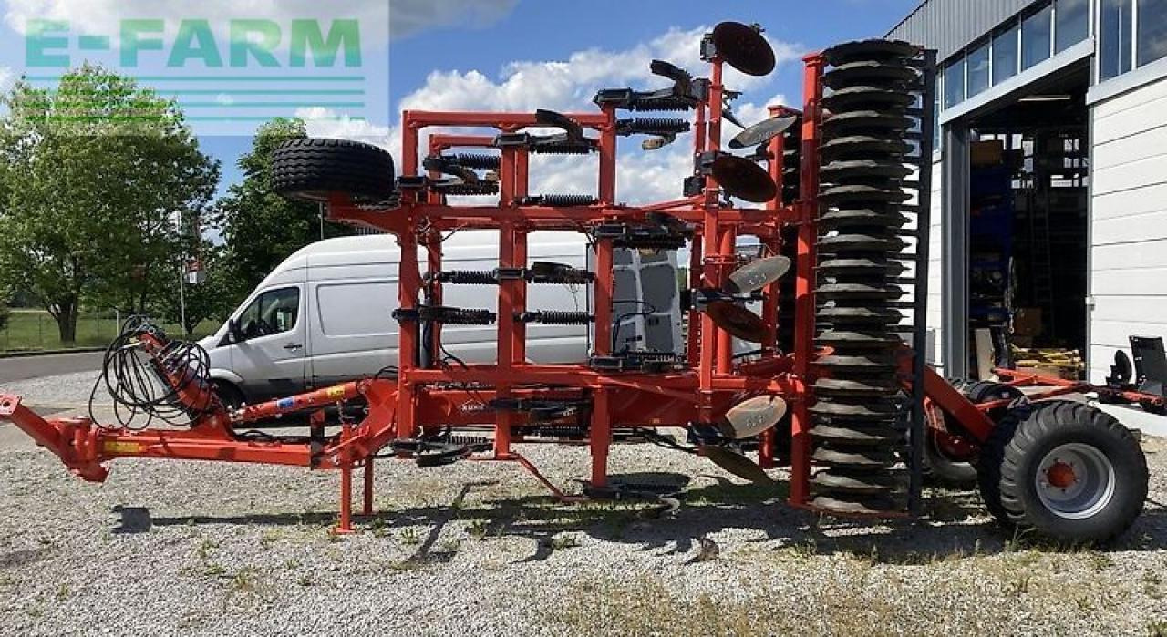 Kuhn cultimer l 6000 - Kultivator: bild 3 Kuhn cultimer l 6000 - Kultivator: bild 3