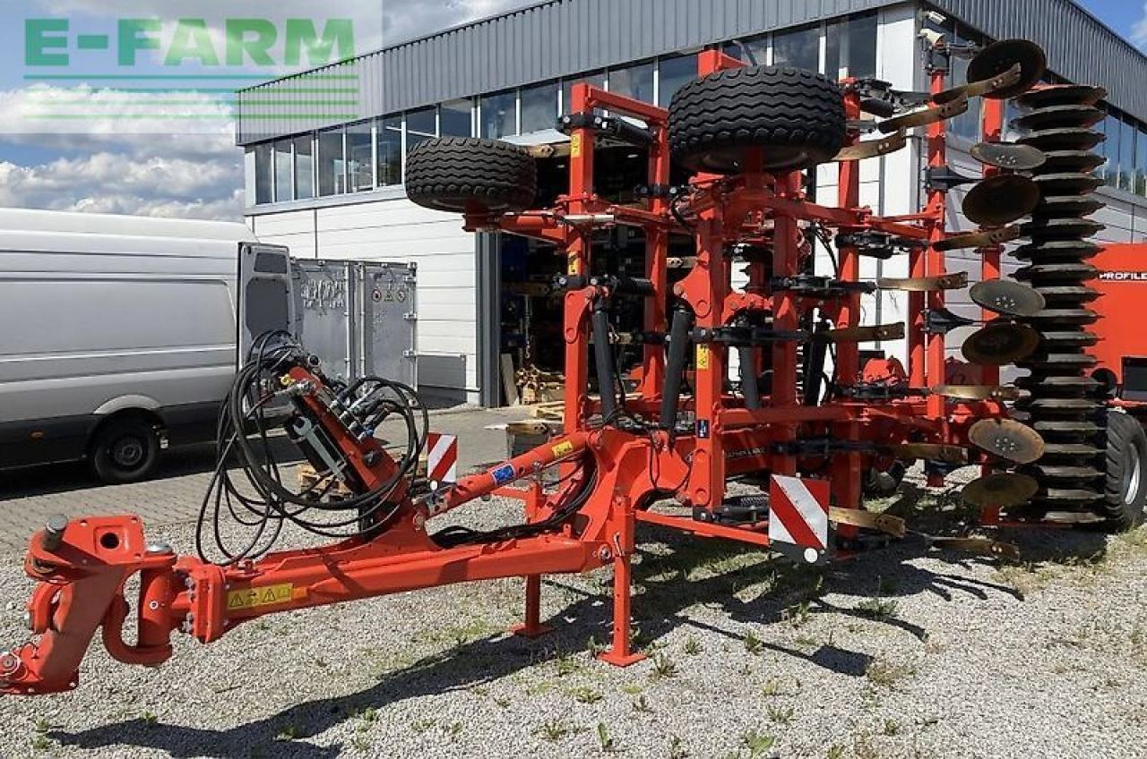 Kuhn cultimer l 6000 - Kultivator: bild 1 Kuhn cultimer l 6000 - Kultivator: bild 1