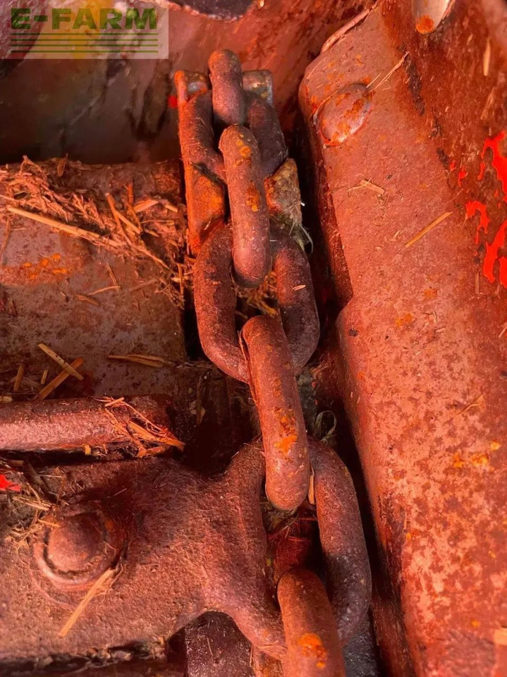 Kuhn désileuse pailleuse 5070 m gl kuhn - Utrustning för ensilage: bild 5 Kuhn désileuse pailleuse 5070 m gl kuhn - Utrustning för ensilage: bild 5