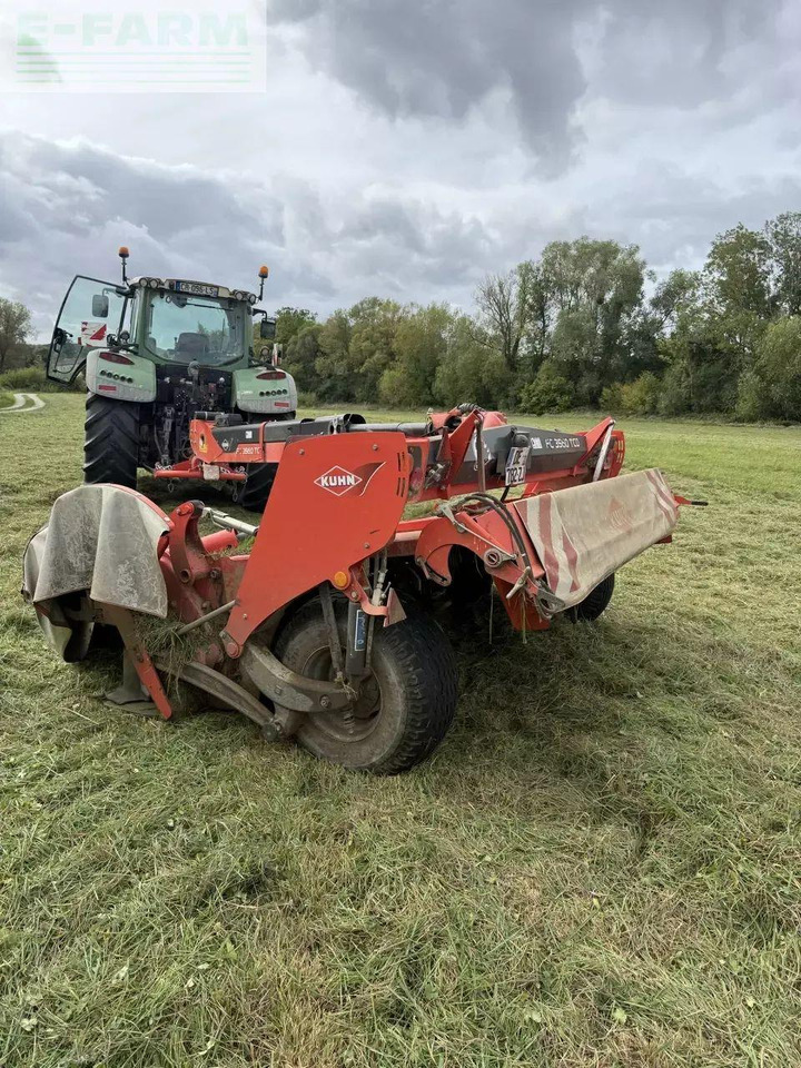 Kuhn fc 3560 tcd - Slåttermaskin: bild 2 Kuhn fc 3560 tcd - Slåttermaskin: bild 2