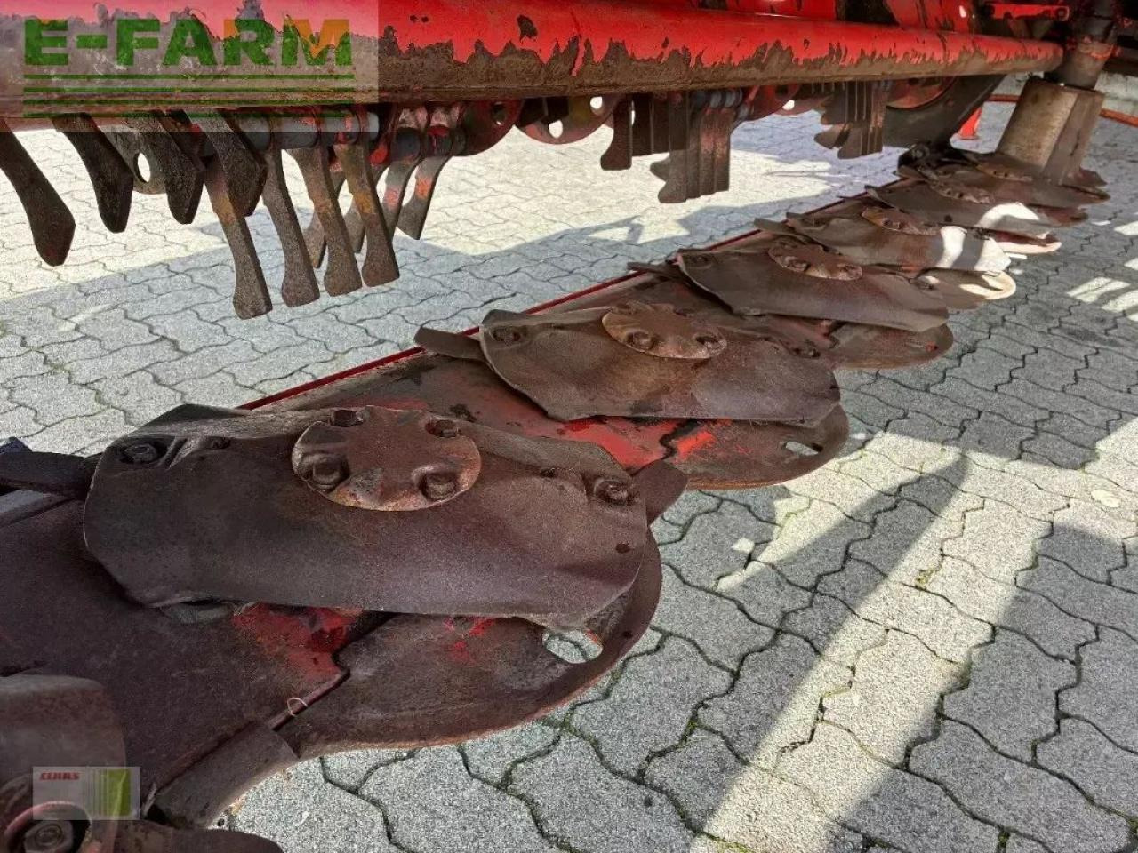 Kuhn fc 9530 d - Slåttermaskin: bild 5 Kuhn fc 9530 d - Slåttermaskin: bild 5