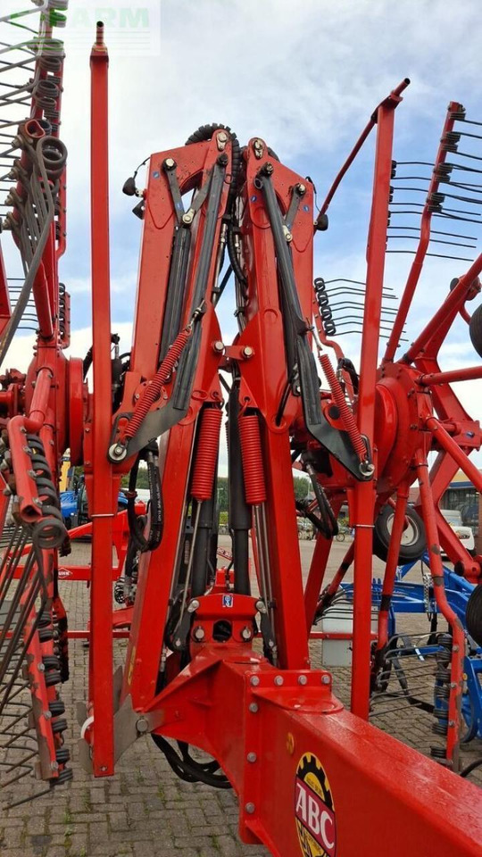Kuhn ga 13131 - Hövändare: bild 5 Kuhn ga 13131 - Hövändare: bild 5