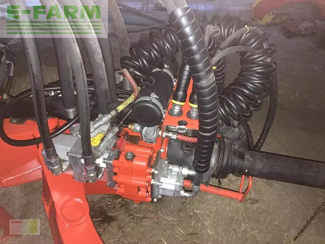 Kuhn ga 13131 - Hövändare: bild 3 Kuhn ga 13131 - Hövändare: bild 3