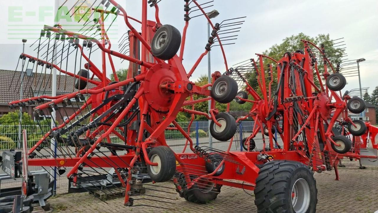 Kuhn ga 13131 - Hövändare: bild 3 Kuhn ga 13131 - Hövändare: bild 3