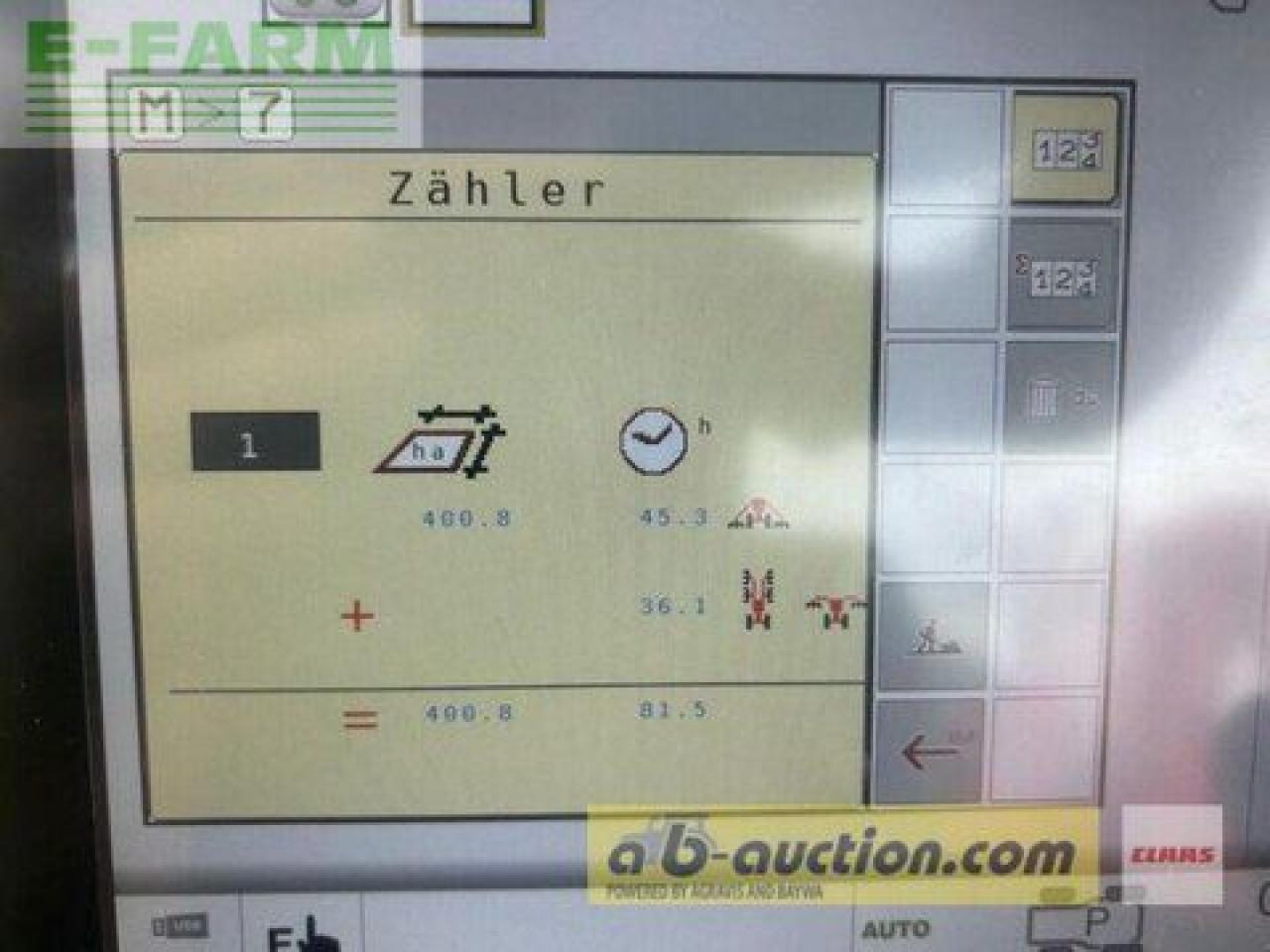 Kuhn ga 13131 - Hövändare: bild 4 Kuhn ga 13131 - Hövändare: bild 4