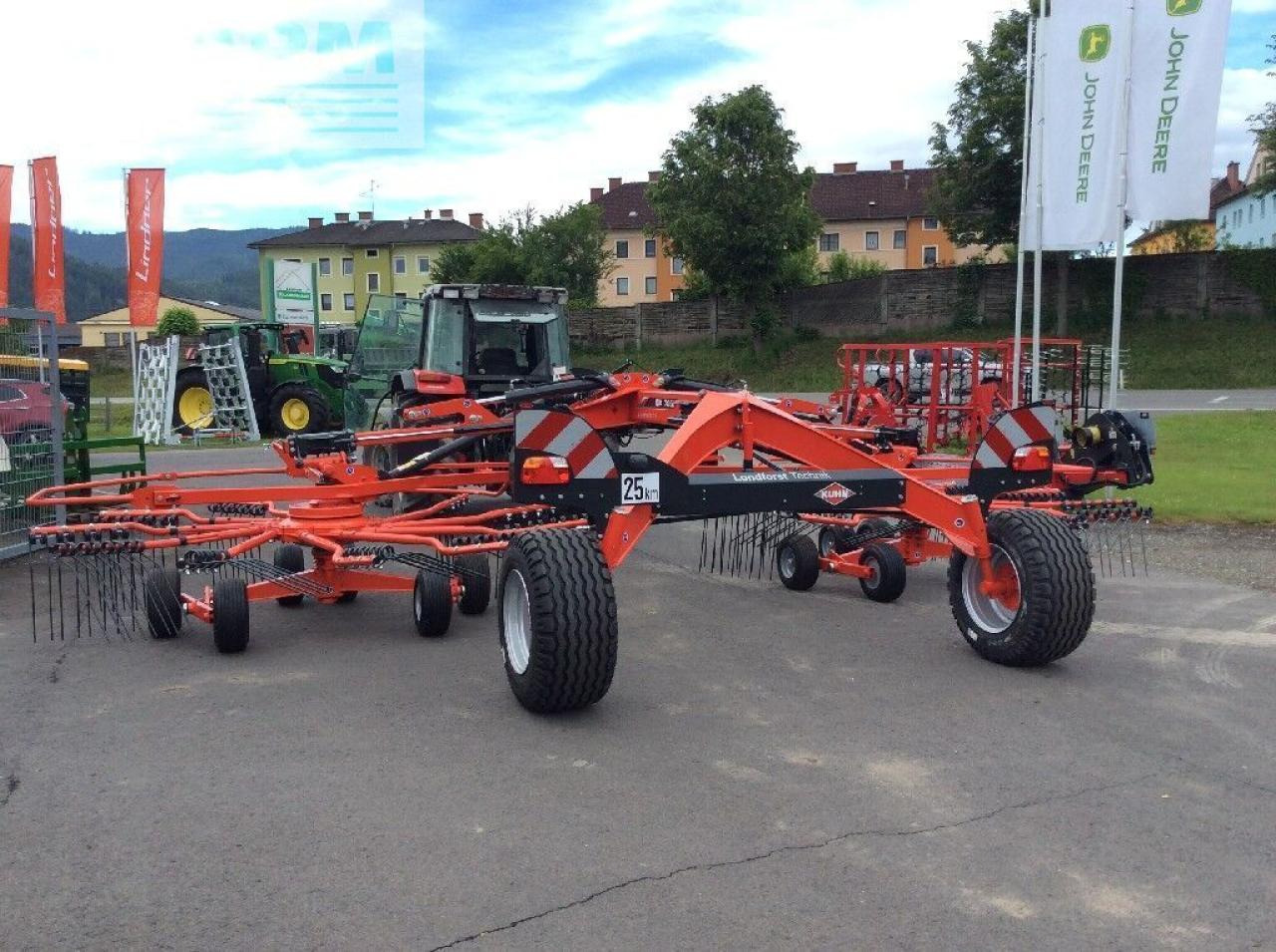 Kuhn ga 7631 - Hövändare: bild 3 Kuhn ga 7631 - Hövändare: bild 3