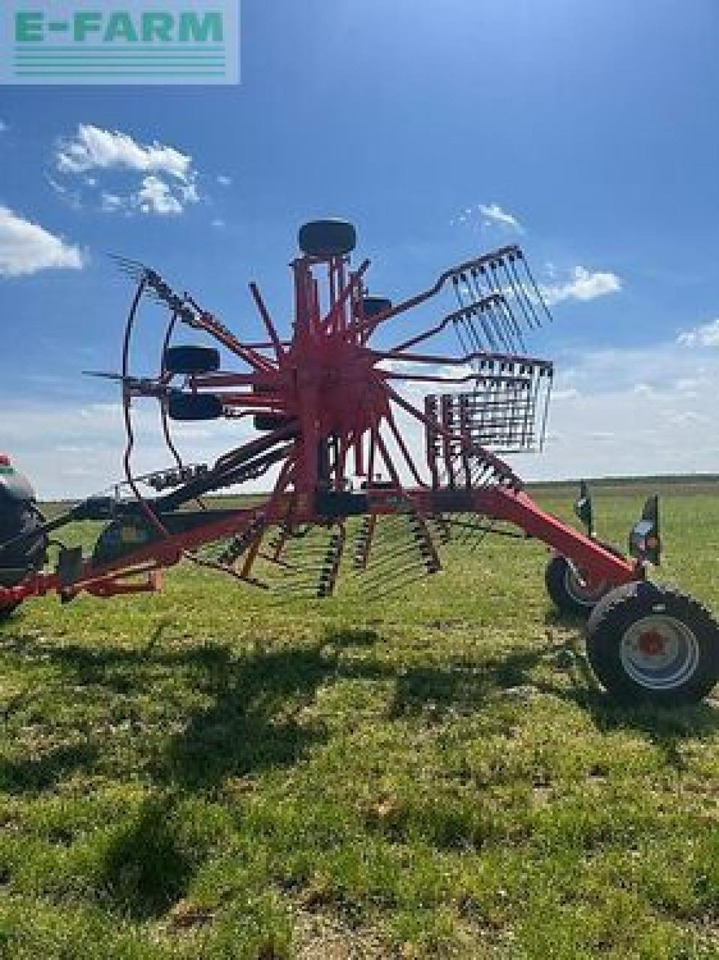 Kuhn ga 8131 / mittelschwader - Hövändare: bild 1 Kuhn ga 8131 / mittelschwader - Hövändare: bild 1