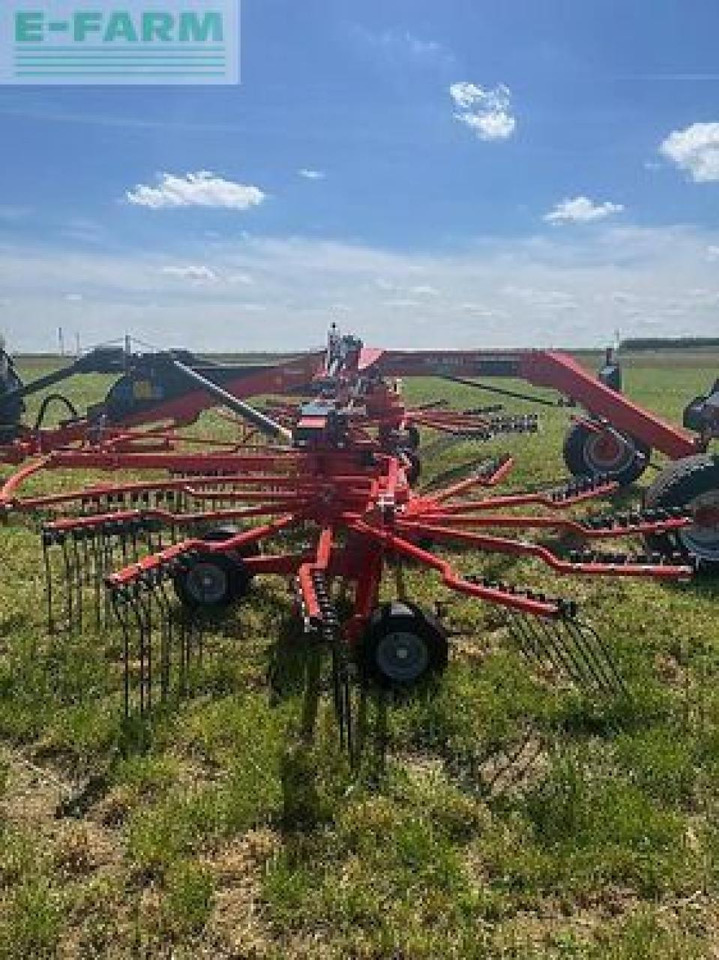 Kuhn ga 8131 / mittelschwader - Hövändare: bild 3 Kuhn ga 8131 / mittelschwader - Hövändare: bild 3