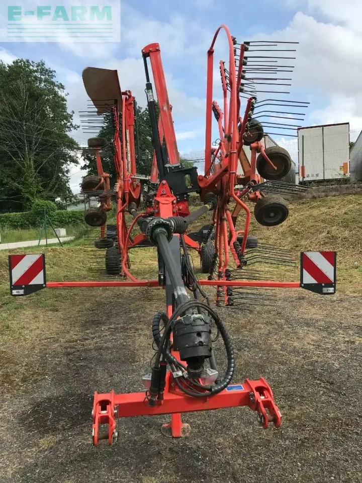 Hövändare Kuhn ga 8830: bild 6