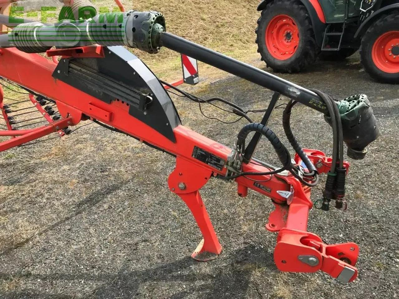 Hövändare Kuhn ga 8830: bild 9