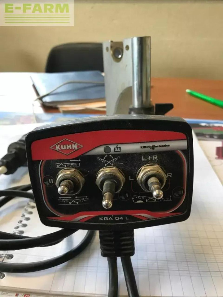 Hövändare Kuhn ga 8830: bild 10