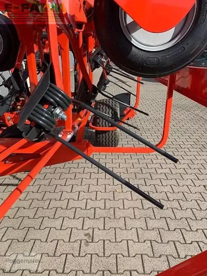 Kuhn gf 13003 t - Hövändare: bild 2 Kuhn gf 13003 t - Hövändare: bild 2