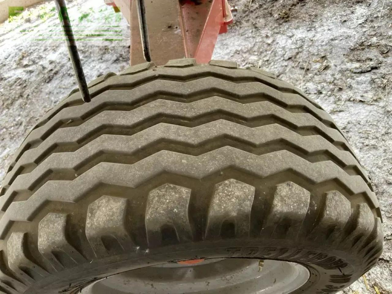 Kuhn gf 13012 t - Hövändare: bild 5 Kuhn gf 13012 t - Hövändare: bild 5