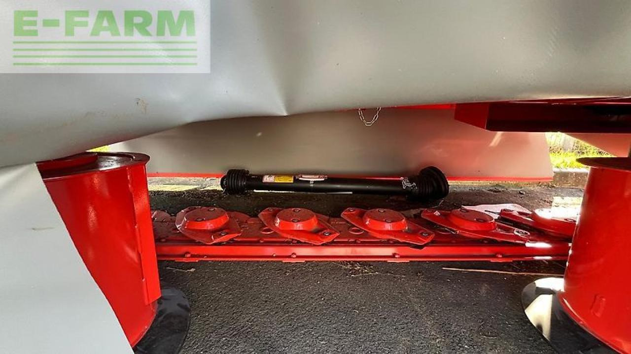 Kuhn gmd 310 f-ff - Slåttermaskin: bild 4 Kuhn gmd 310 f-ff - Slåttermaskin: bild 4