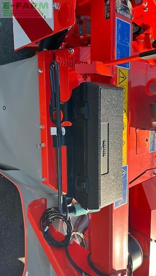 Kuhn gmd 310 f-ff - Slåttermaskin: bild 5 Kuhn gmd 310 f-ff - Slåttermaskin: bild 5