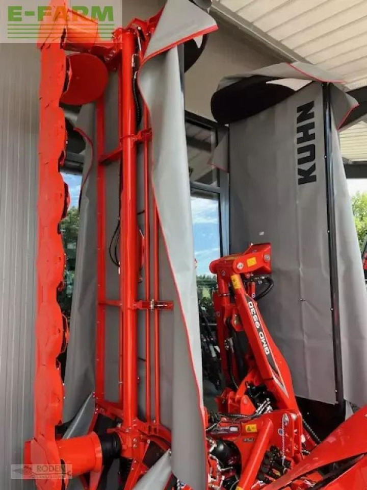 Kuhn gmd 9530 - Slåttermaskin: bild 3 Kuhn gmd 9530 - Slåttermaskin: bild 3