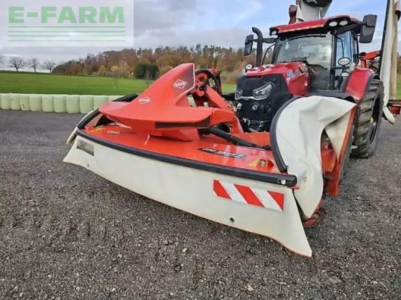 Kuhn gmd10030 et 3525 - Slåttermaskin: bild 2 Kuhn gmd10030 et 3525 - Slåttermaskin: bild 2